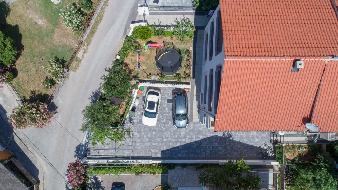 Iva Apartmani โวดีเซ ภายนอก รูปภาพ